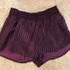 lululemon athletic shorts